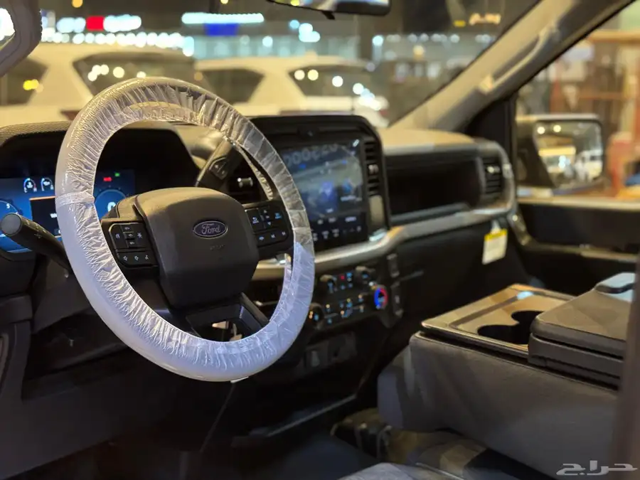 فورد F150 كويتي الغانم 2025 بسعر 180 12