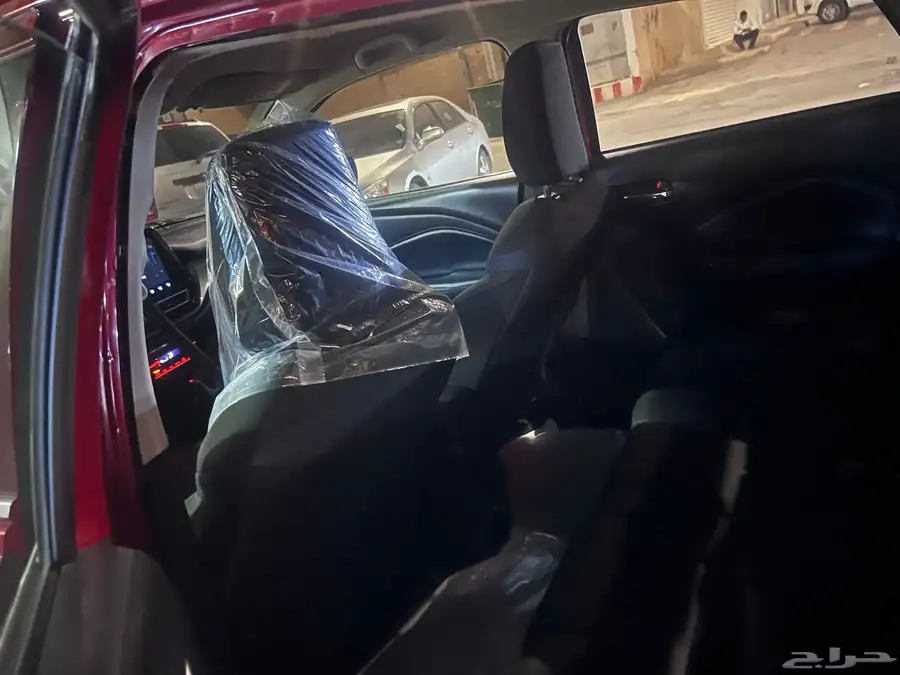 سوزوكي بالينو 2023 فل كامل 13