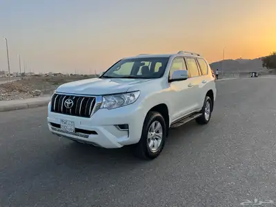 ((تم البيع)) برادو2018عدادقليل 4