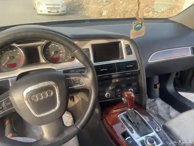 اودي A6 2011 عالسوم والحد 12 الف ( البيع مستعجل ) 6