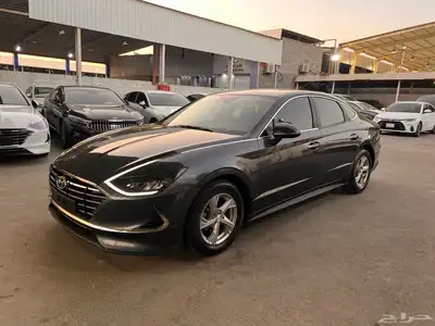 سوناتا 2020 (بنزين) وارد كوريا 0