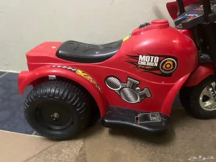 دباب لعبه أطفال 1