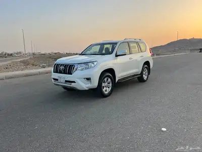 ((تم البيع)) برادو2018عدادقليل 3