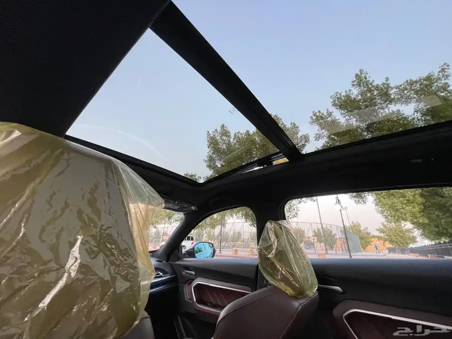 هافال 2020 H6 فل سعودي 9