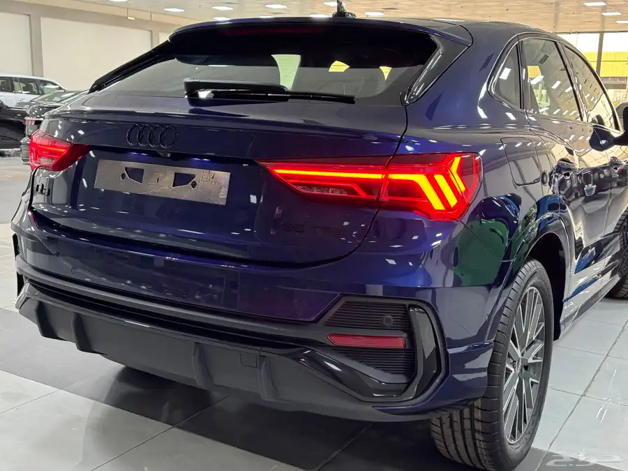 اودي Q3 2025 فل كامل Sportback index