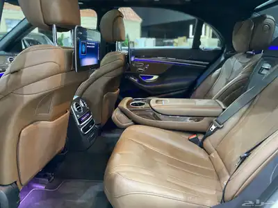 مرسيدس يخت 2019 جفالي 3 ازره S 450 8
