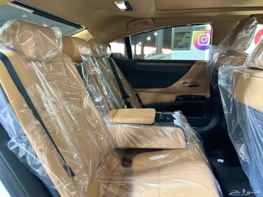 لكزس ES350 CC م 2025 14