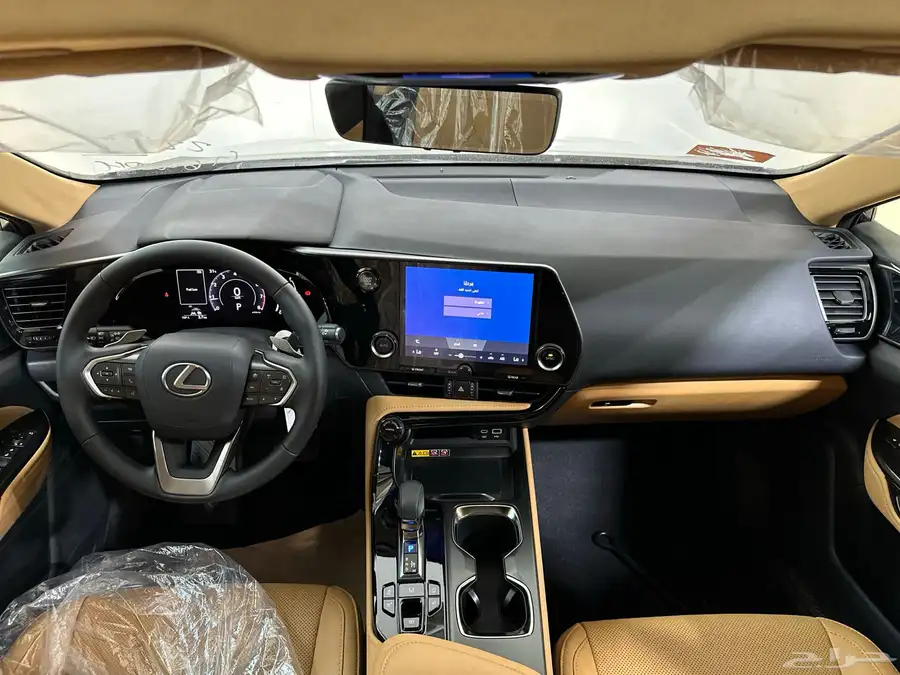 لكزس NX350AA م 2025 12