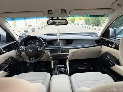 كيا كادينزا 2020 وكاله 19