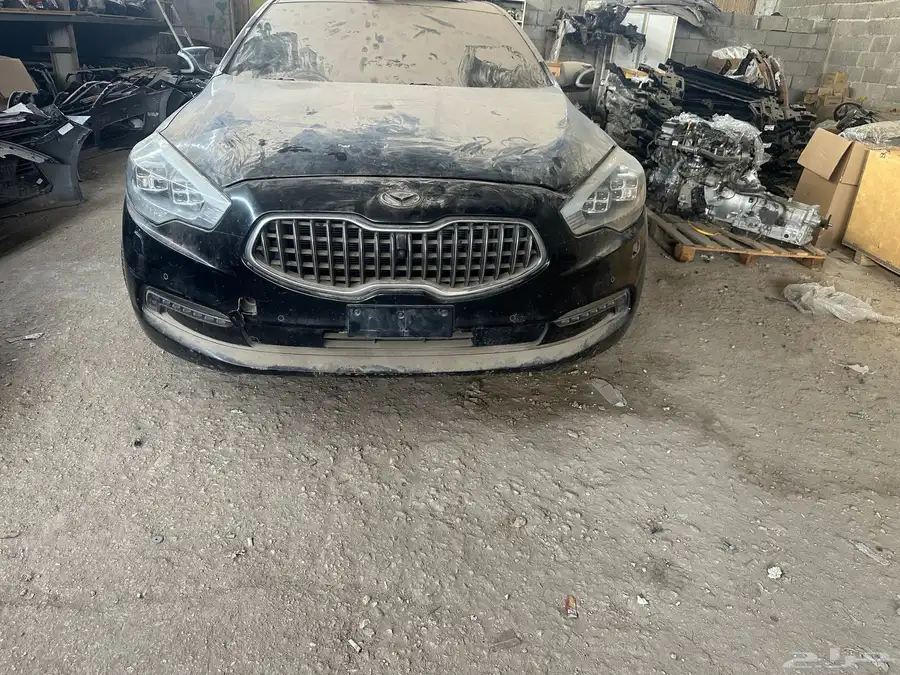 قطع غيار كيا كوروس 4
