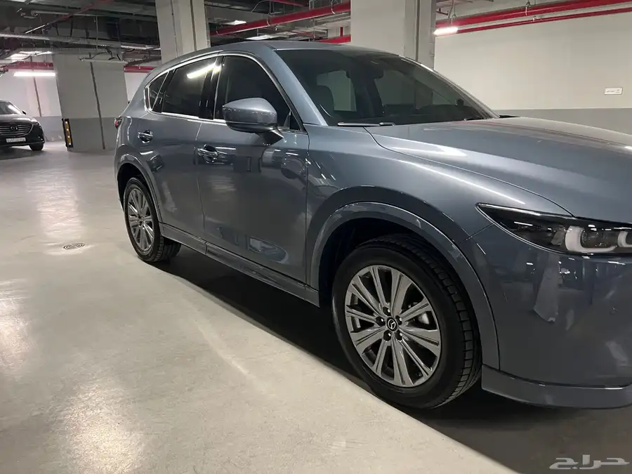 مازدا cx- 5 فل كامل 2024 4