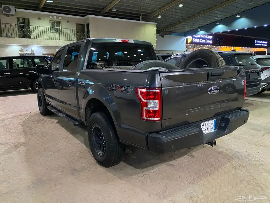 للبيع فورد F150 اكس ال 2018 دبل الجزيرة عداد 275 الف index