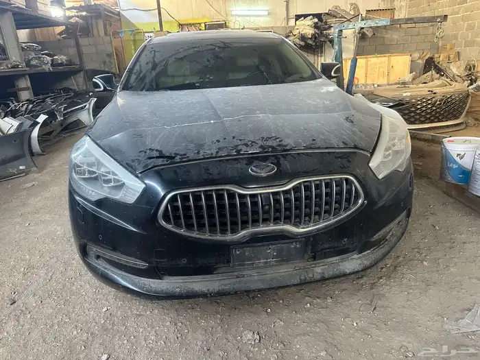 قطع غيار كيا كوروس 19
