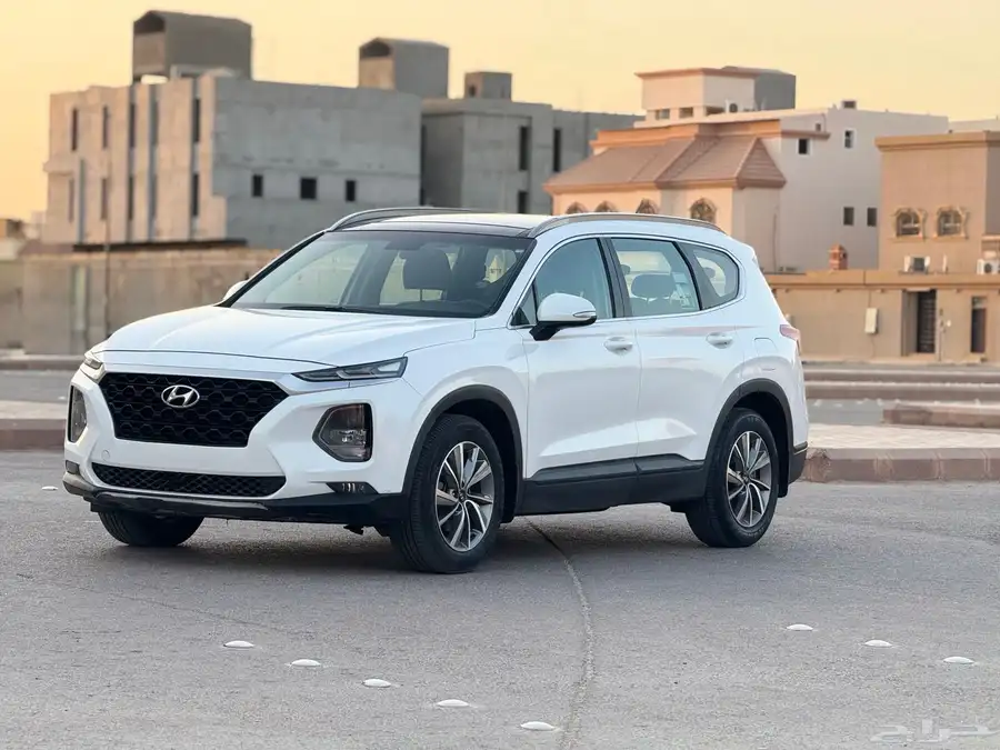 هونداي سنتافي 2019 بانوراما index