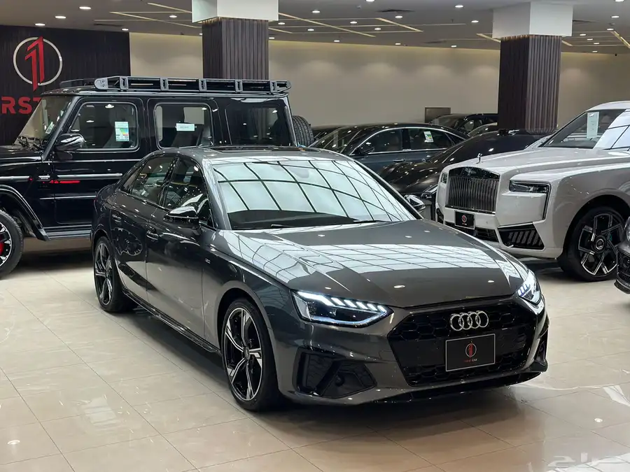 audi A4 2025 فل كامل كاش واقساط باسعار مناسبة index