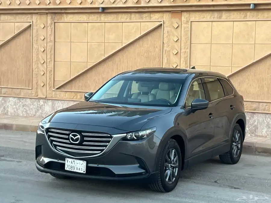 مازدا 2023 CX9 index