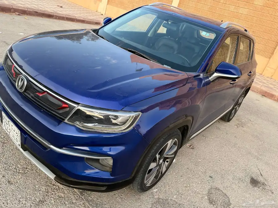شنجان cs35 2020 index