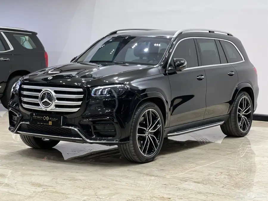 Mercedes Benz GLS 2025 index