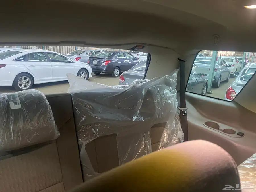 جمس يوكن موديل 2020 ممشى قليل نظيف جدا 11