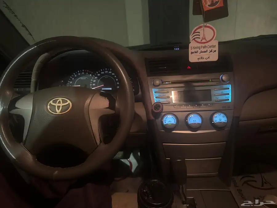 كامري 2009 GLX 9