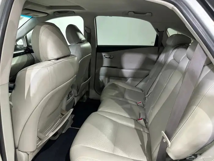 لكزس RX350 2010 سعودي 11