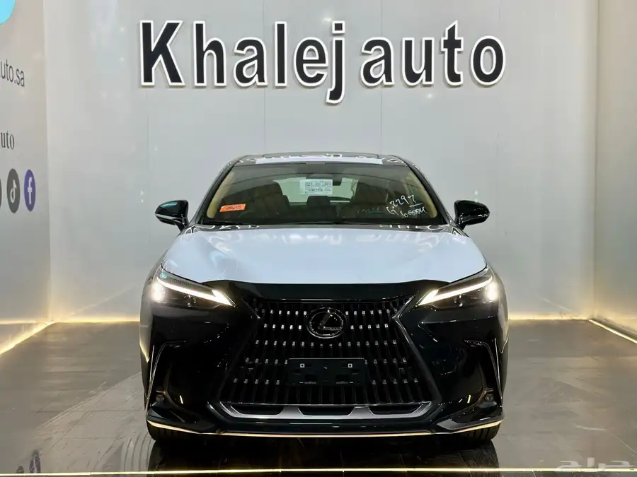 لكزس NX350AA م 2025 index