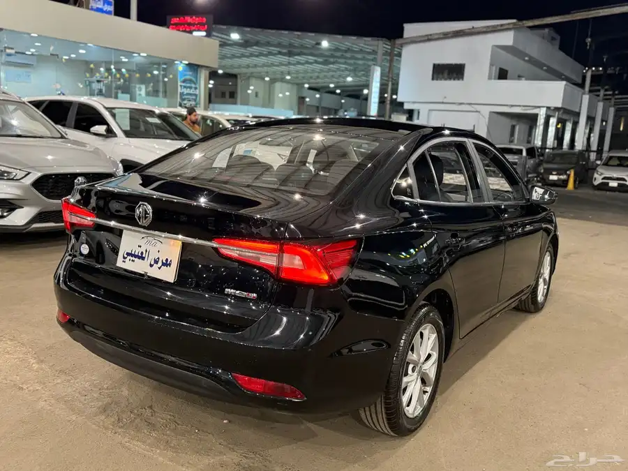 للبيع MG 5 2023 بودي وكالة السعر 29 الف index