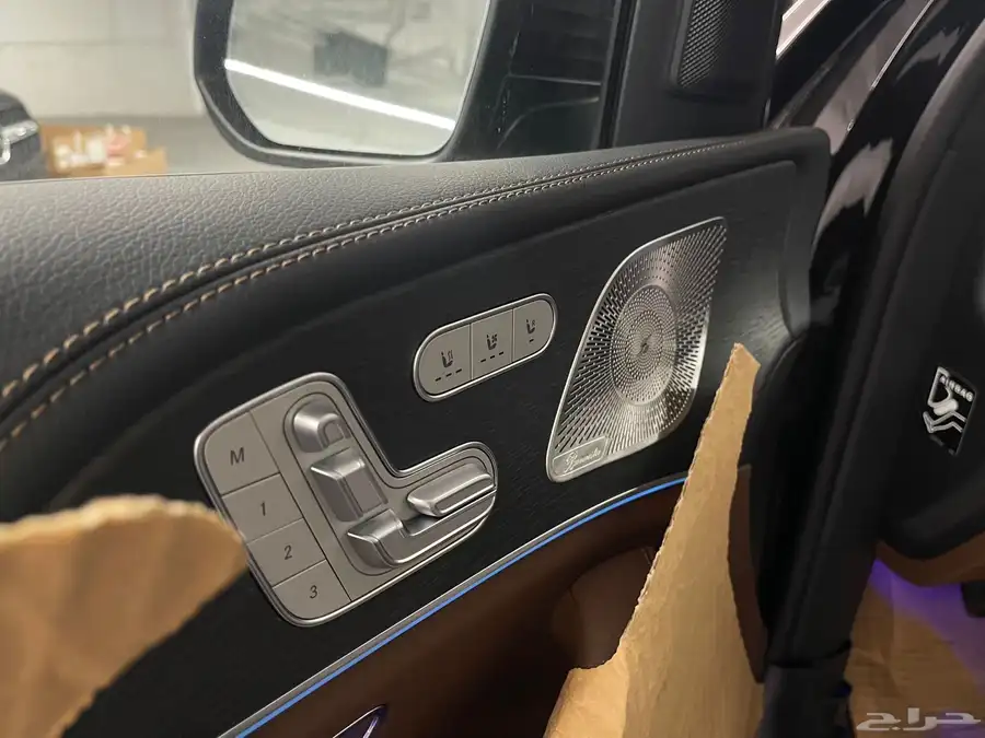 2025 Mercedes GLE450 4Matic AMG index