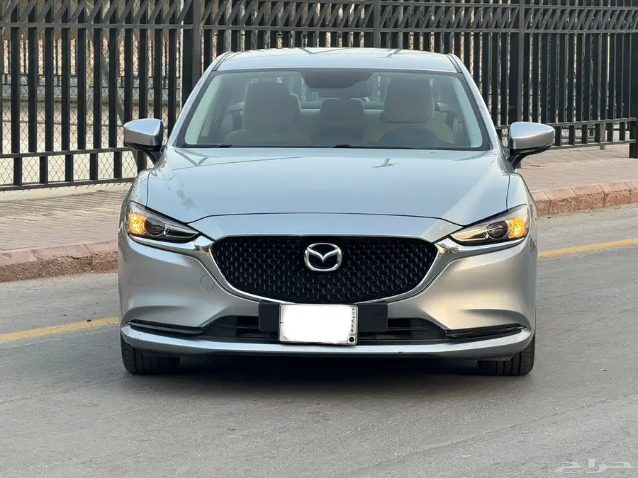 مازدا 6 2023 2