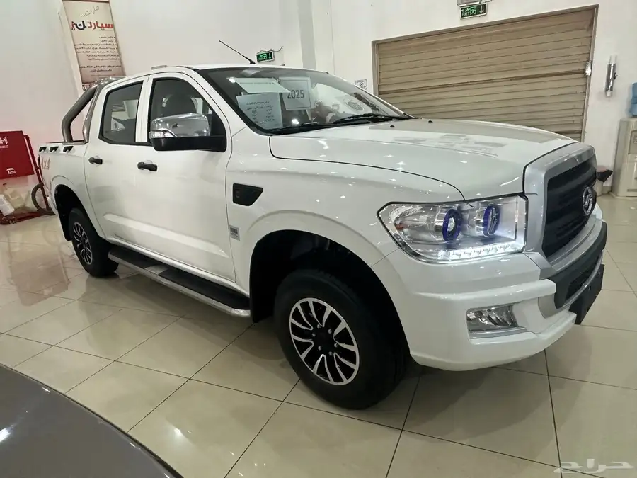 بكب زكسوتو غمارتين2025 23