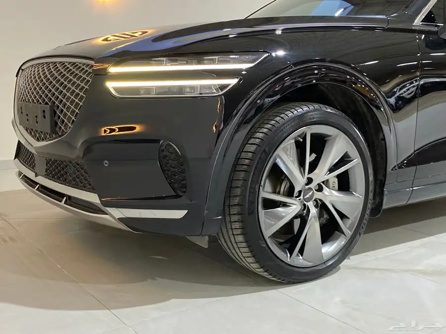 جنسيس GV70 2023 بحالة الوكالة index