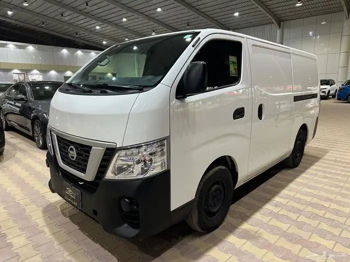 نيسان اورفان موديل 2021 ديزل بضاعه 1