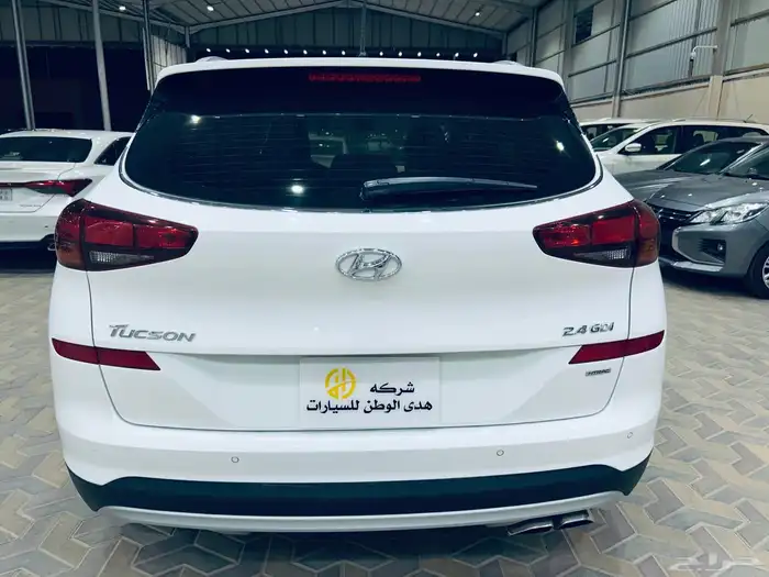 هونداي توسان 1