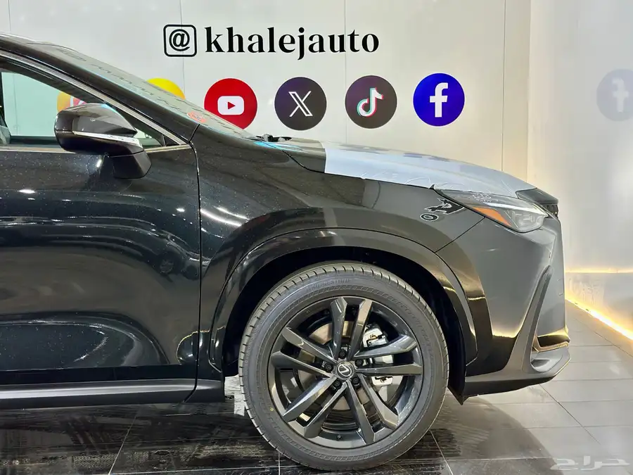 لكزس NX350AA م 2025 index
