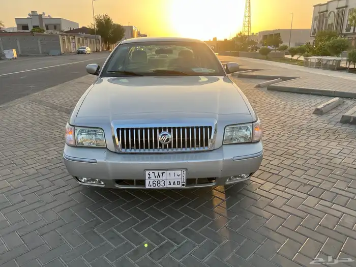 فورد ماركيز 2010سعودي شرط 2