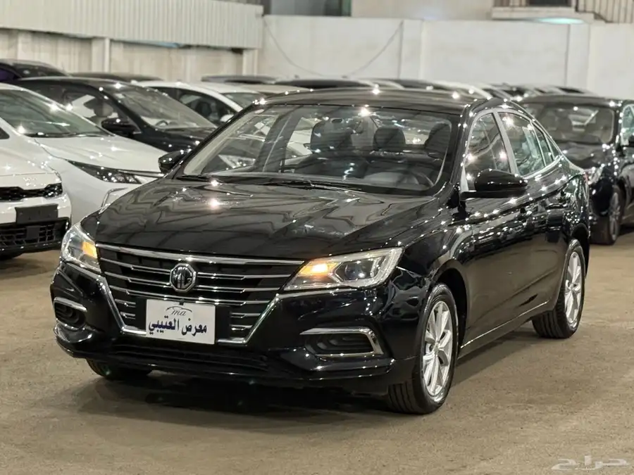 للبيع MG 5 2023 بودي وكالة السعر 29 الف index