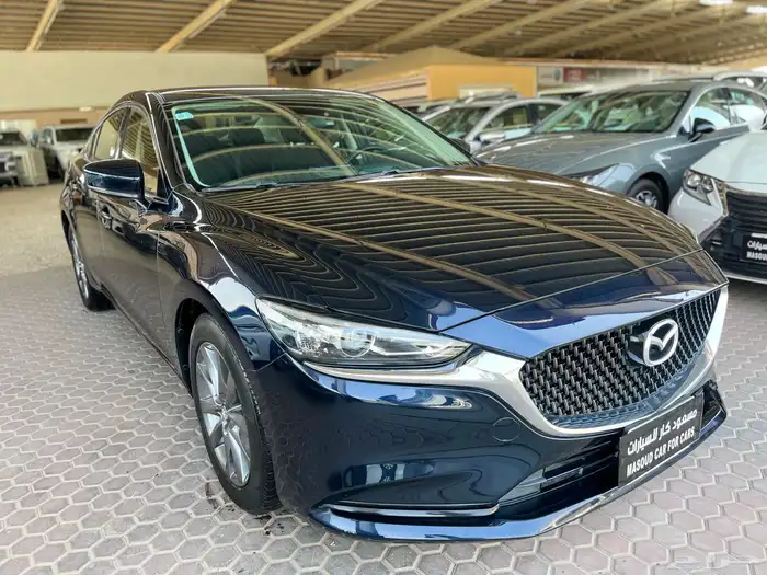 مازدا. 6 2021 7
