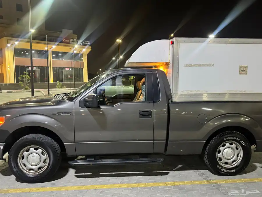 فورد F150 2014 3