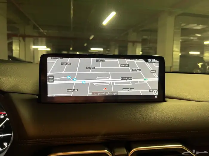 مازدا cx- 5 فل كامل 2024 18