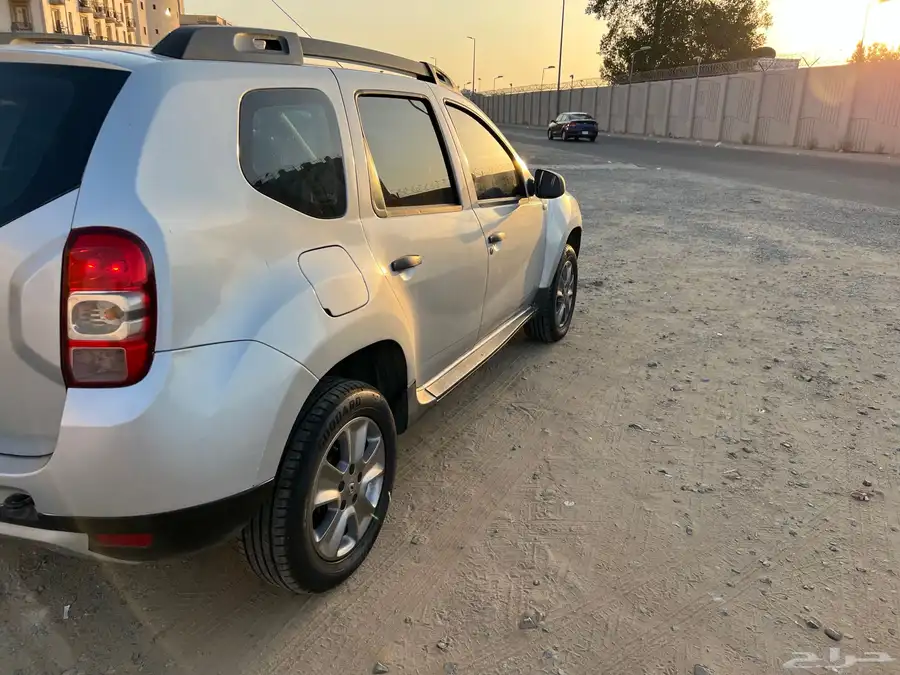 داستر 2015 Duster index