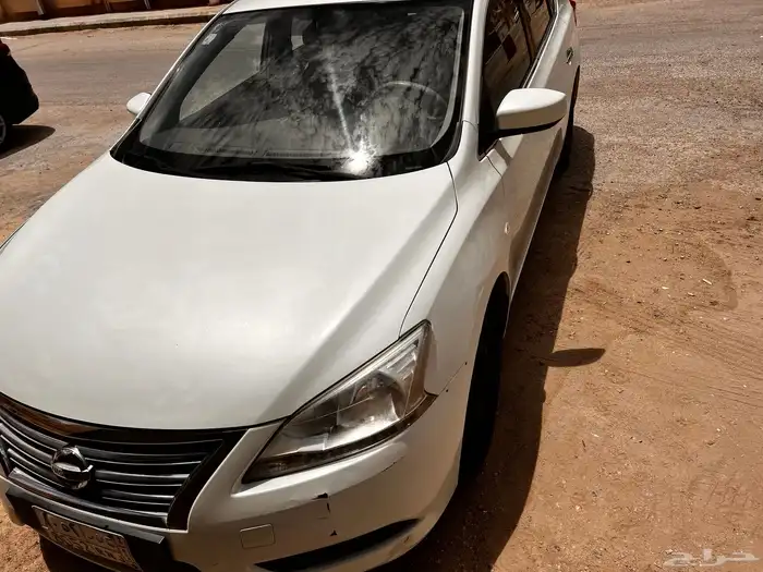 نيسان سنترا 2015 5