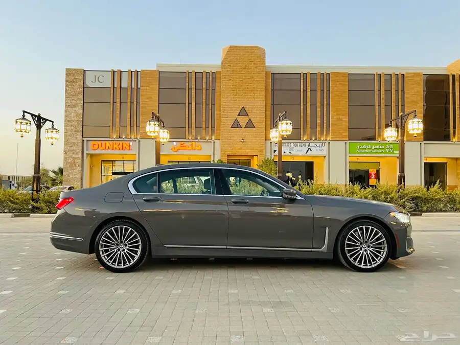 BMW 750Li 2020 فل كامل index