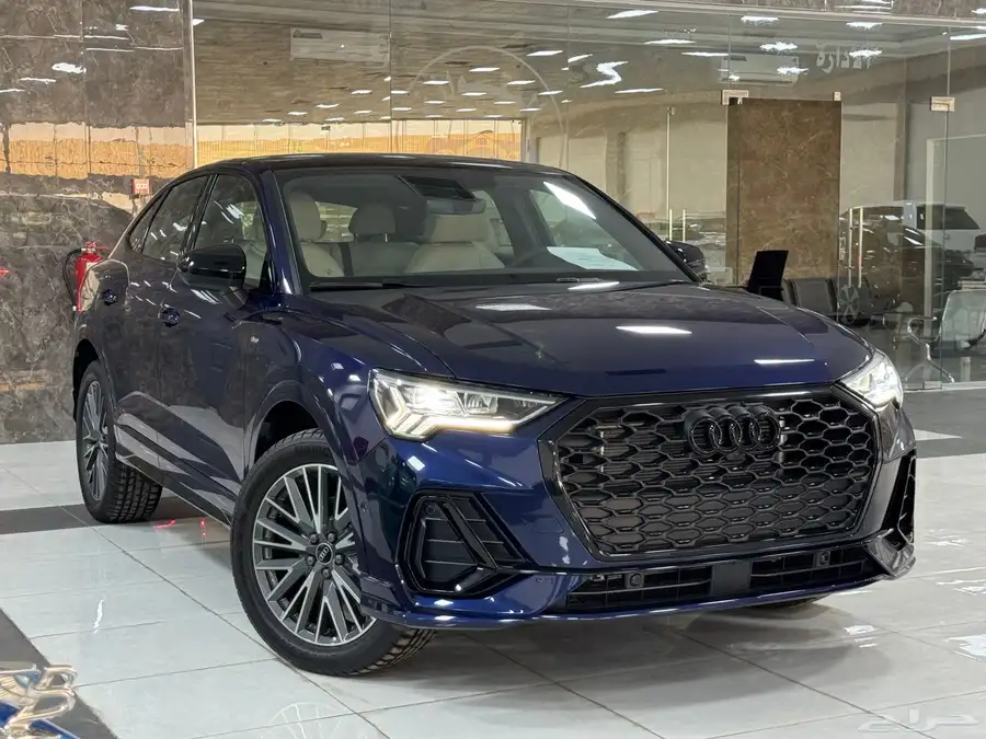 اودي Q3 2025 فل كامل Sportback index