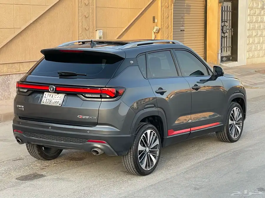شانجان CS35 بلس 2023 فل كامل 9