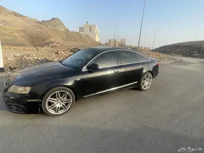اودي A6 2011 عالسوم والحد 12 الف ( البيع مستعجل ) 3
