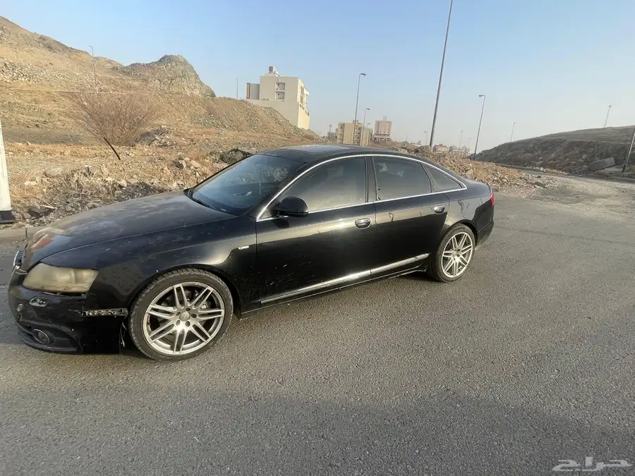 اودي A6 2011 عالسوم والحد 13.500 ( البيع مستعجل ) index