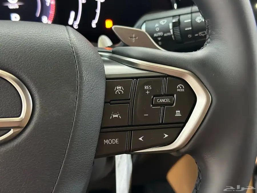 لكزس NX350AA م 2025 index