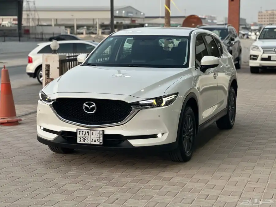 مازدا CX5 نص فل دبل 2020 index