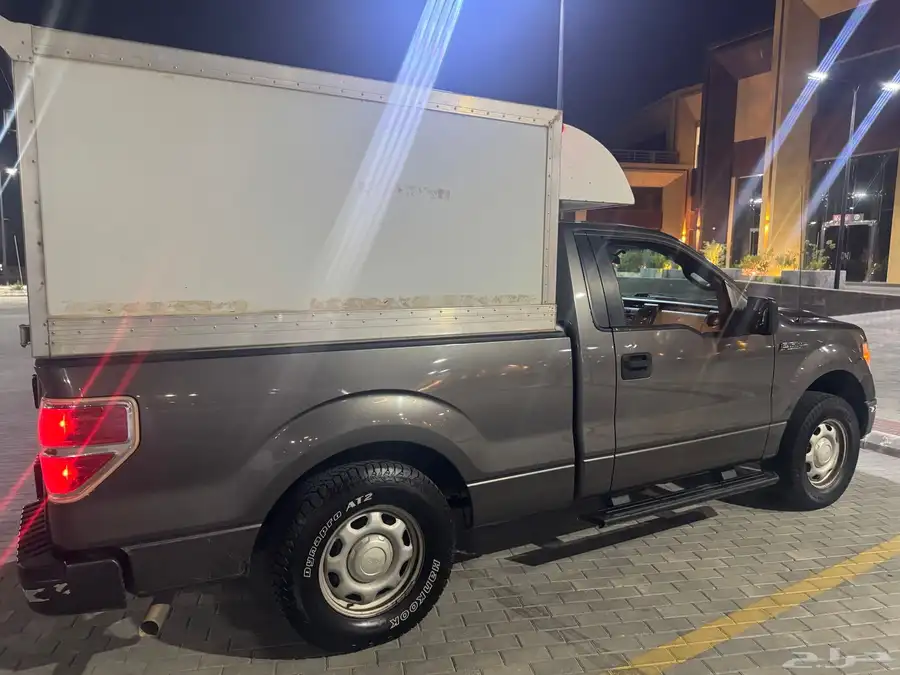 فورد F150 2014 25