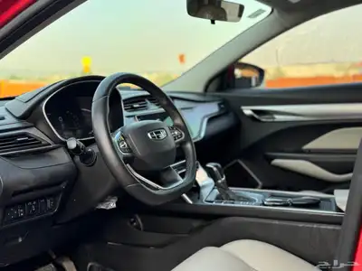 جيلي بينراي( تم البيع )) فل كامل 2021 4